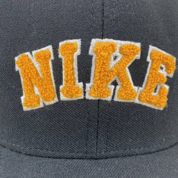 Vintage 90\'s Black Nike Hat main image 7